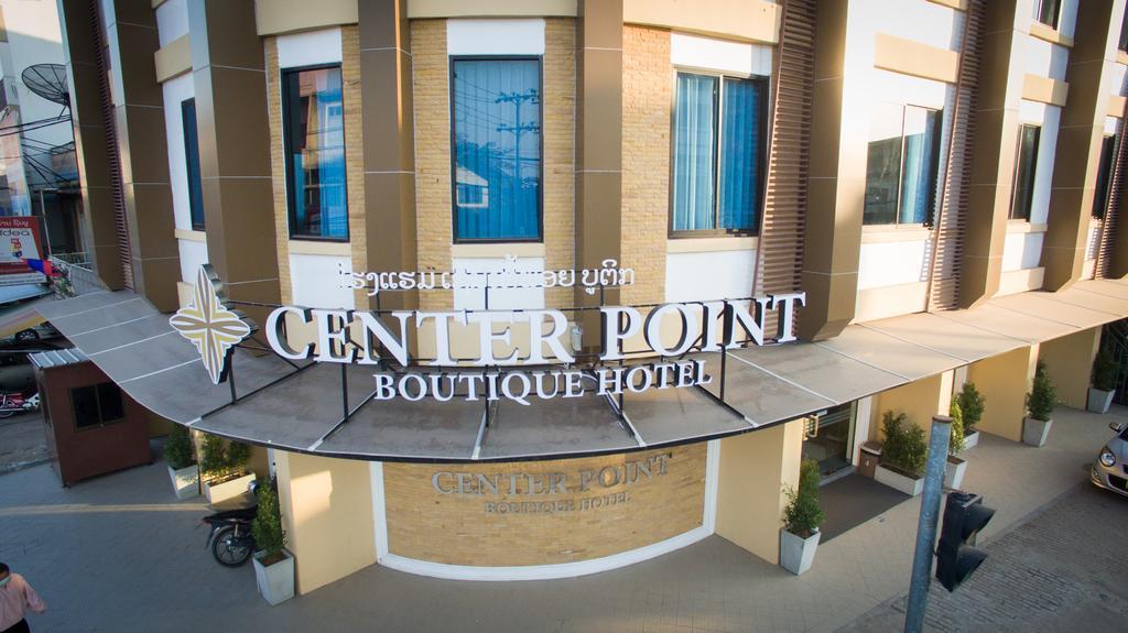 Centerpoint Boutique Hotel Viêng Chăn Ngoại thất bức ảnh